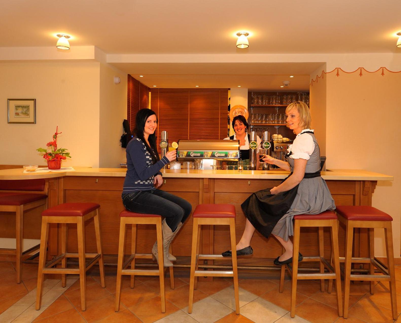 Werfenerhof Hotel ภายนอก รูปภาพ