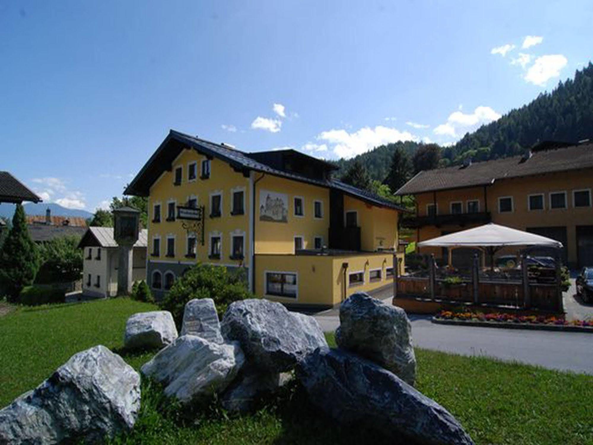 Werfenerhof Hotel ภายนอก รูปภาพ